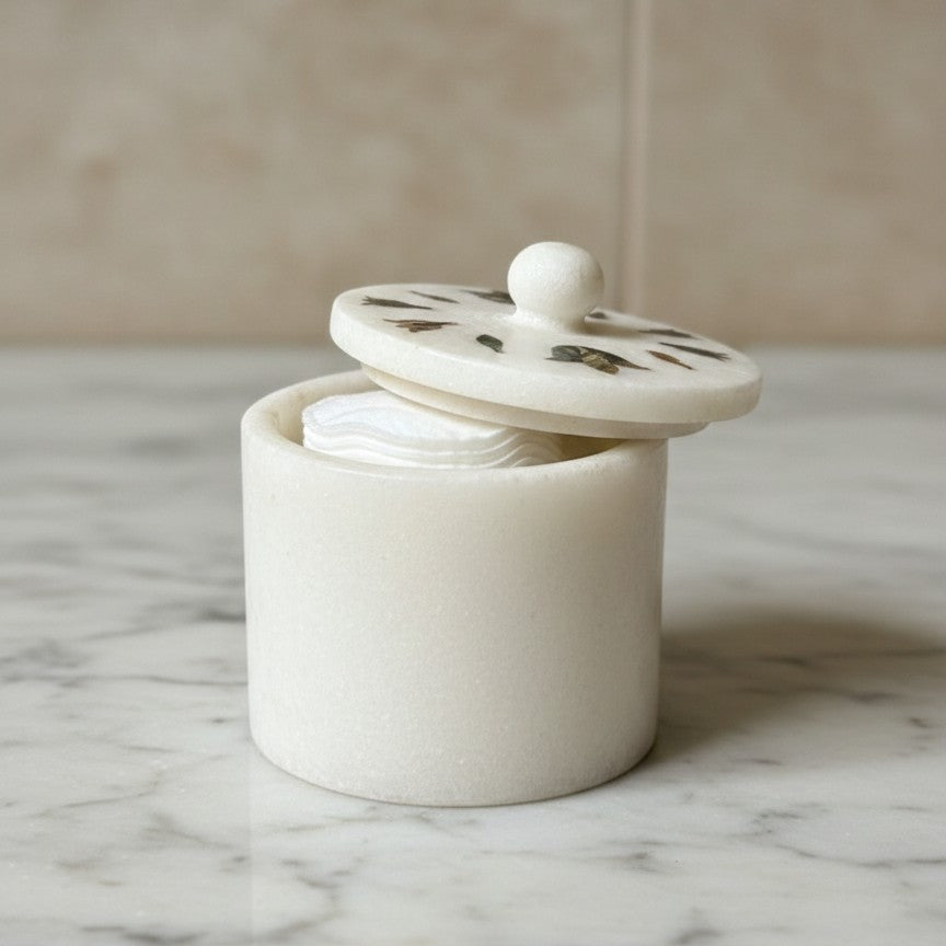Marble Multiuse Jar