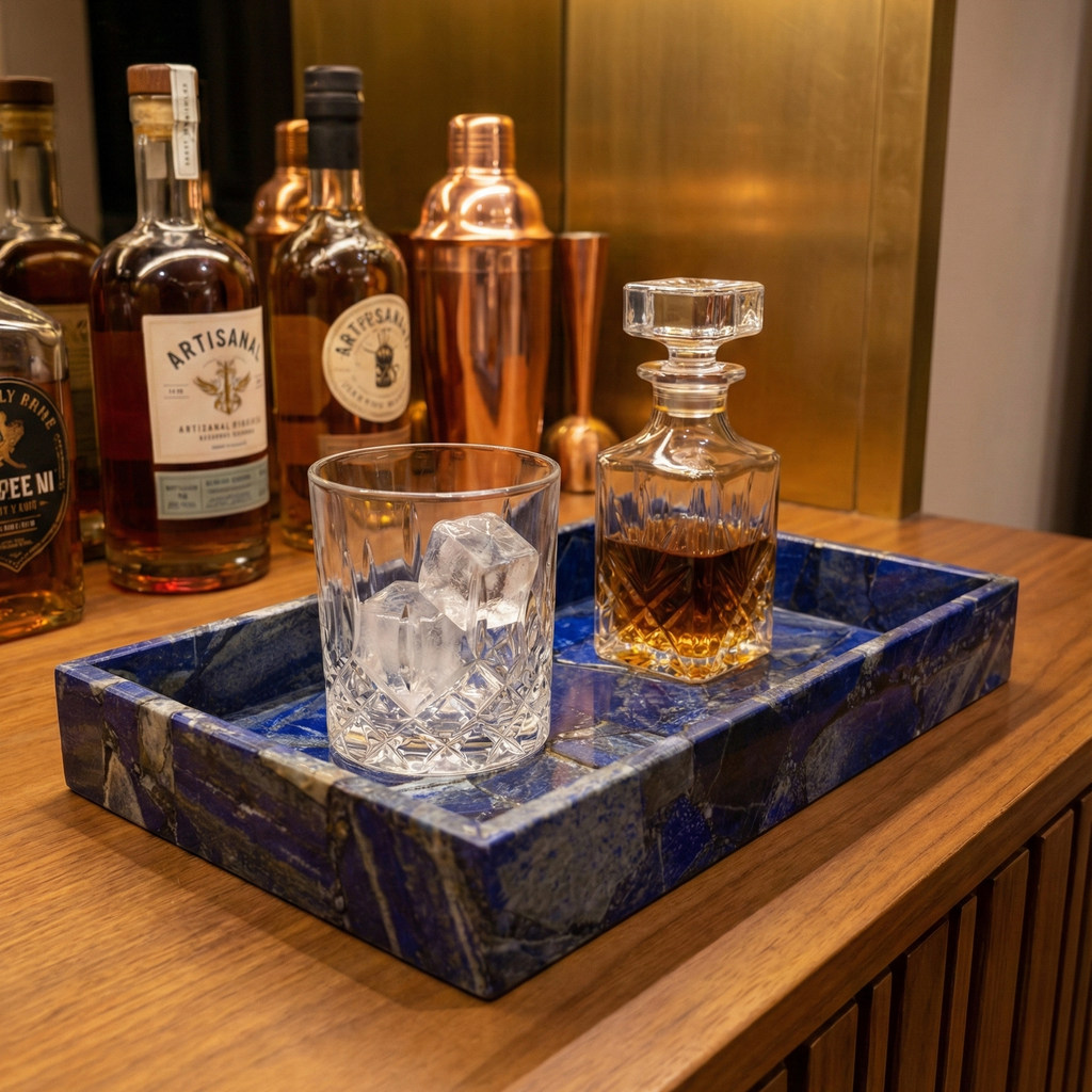 Lapis Lazuli Multiuse Tray